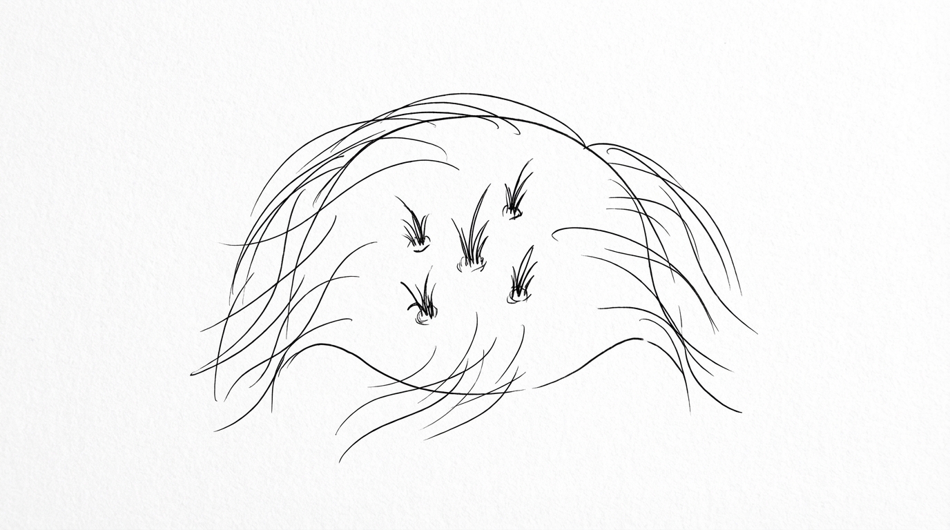 離れ小島が発生する理由とメカニズム