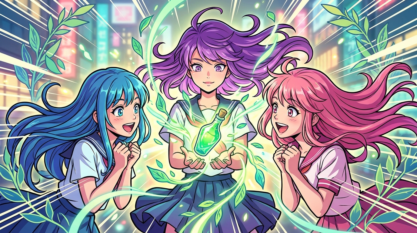 女性用養毛育毛剤が人気を集める理由