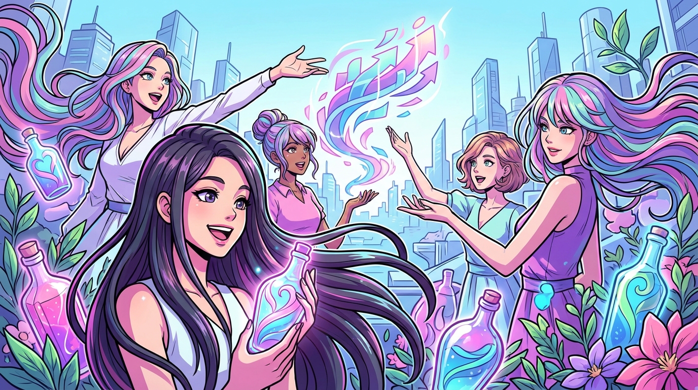 2026年版女性用養毛育毛剤ランキング上位商品