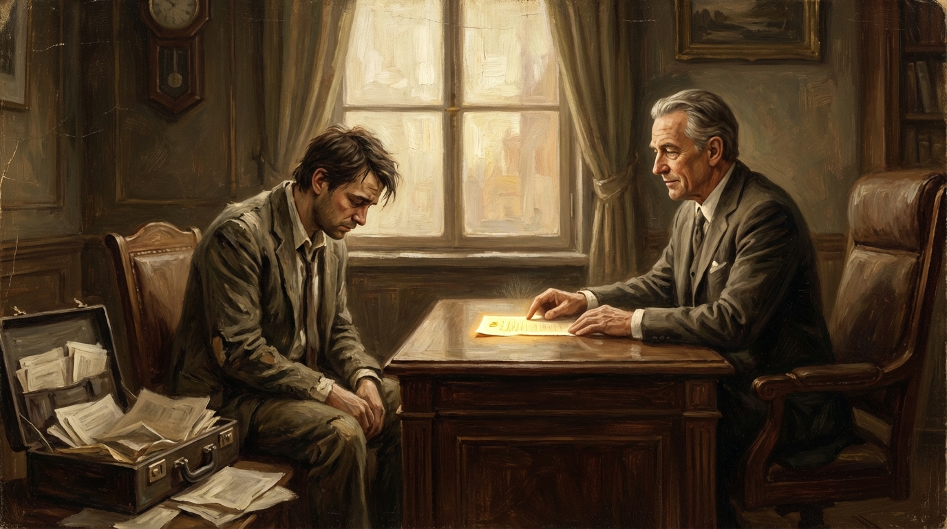 なぜボロボロの面接でも合格できるのか