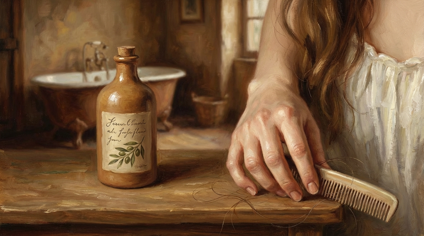 無添加シャンプーで抜け毛が増えるのは一時的な現象です