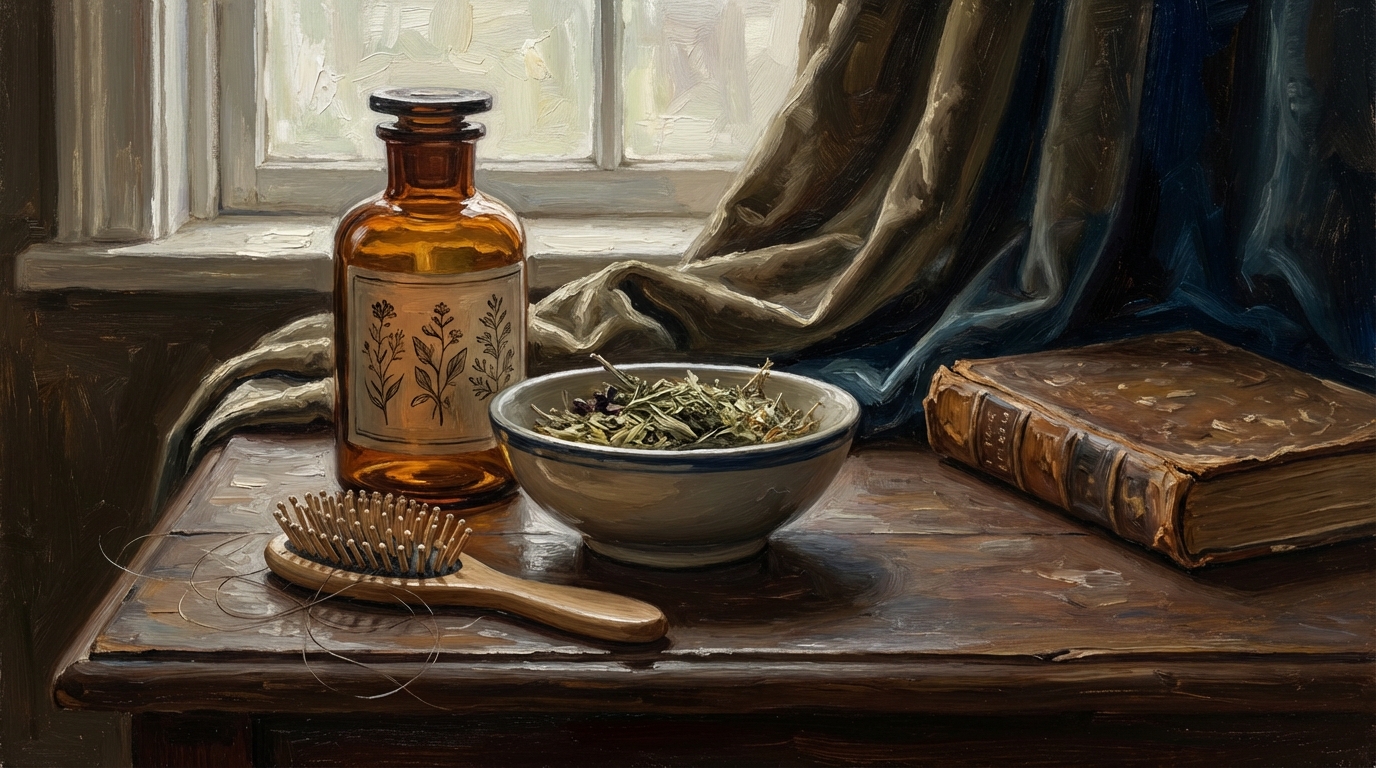 無添加シャンプーで抜け毛が増えた時の対処法