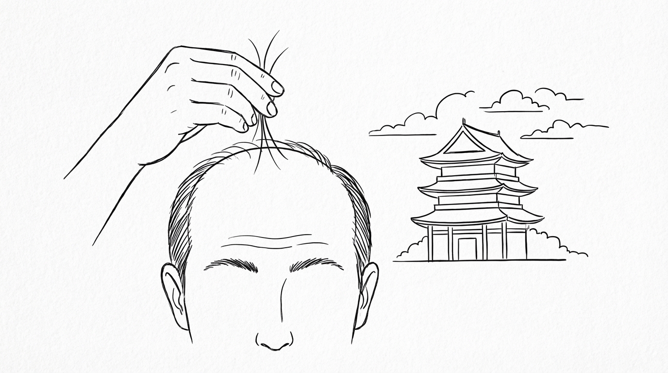 自毛植毛が注目される理由とは