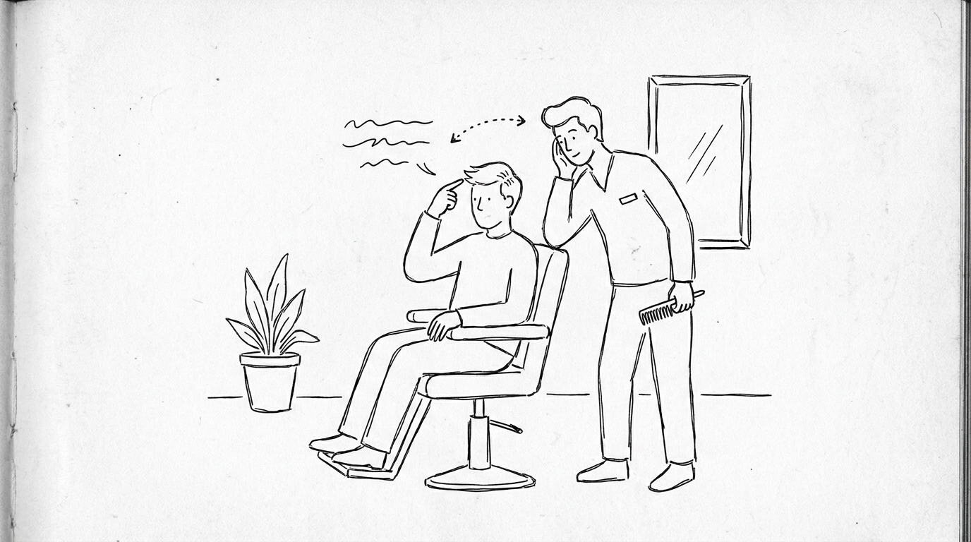 なぜ植毛後の美容室では詳細を伝える必要があるのか