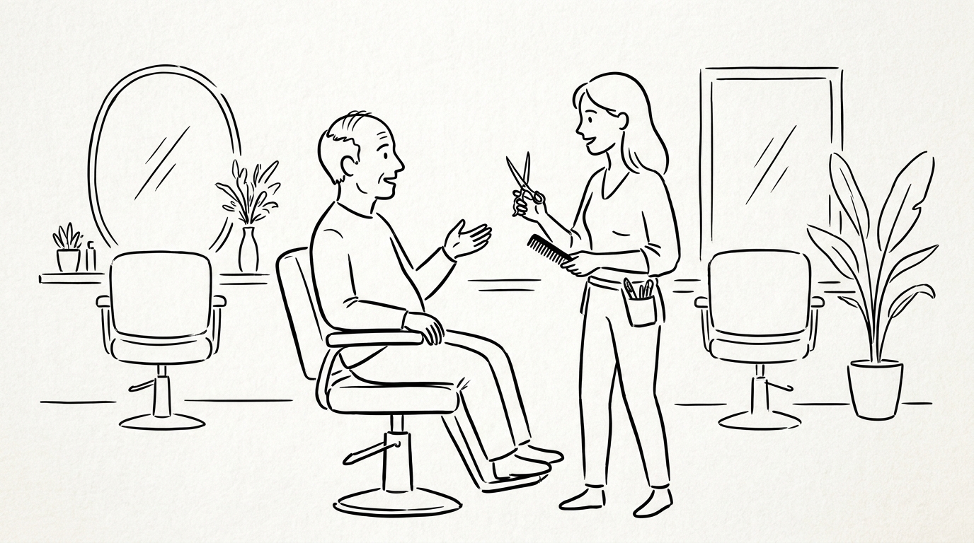 具体的な伝え方と頼み方の実例