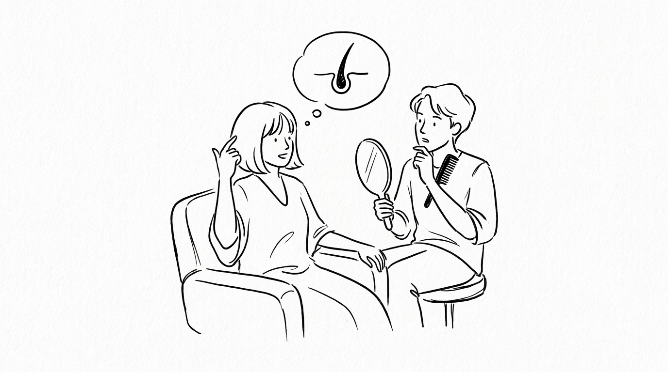 具体的な伝え方のステップ