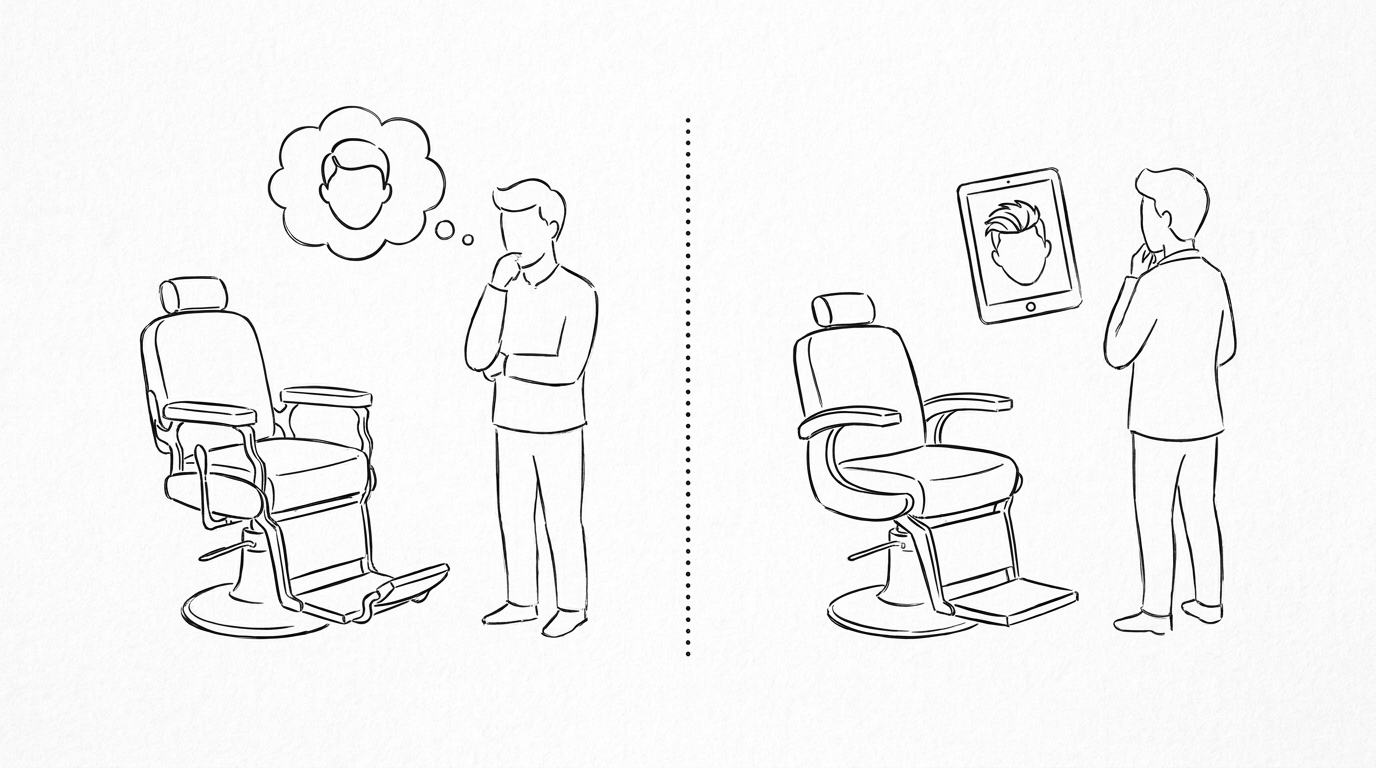 植毛の伝え方の変化とは