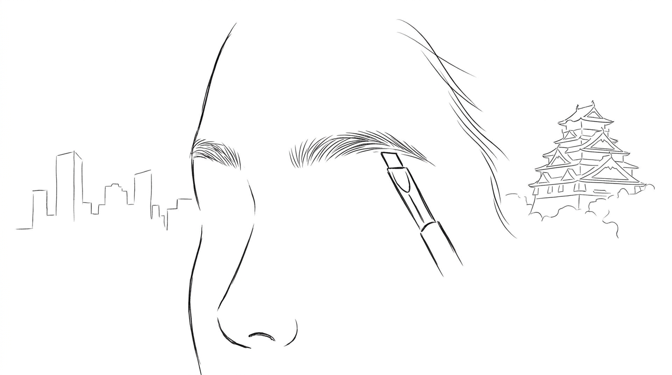 名古屋の眉毛植毛でこの結論になる理由とは