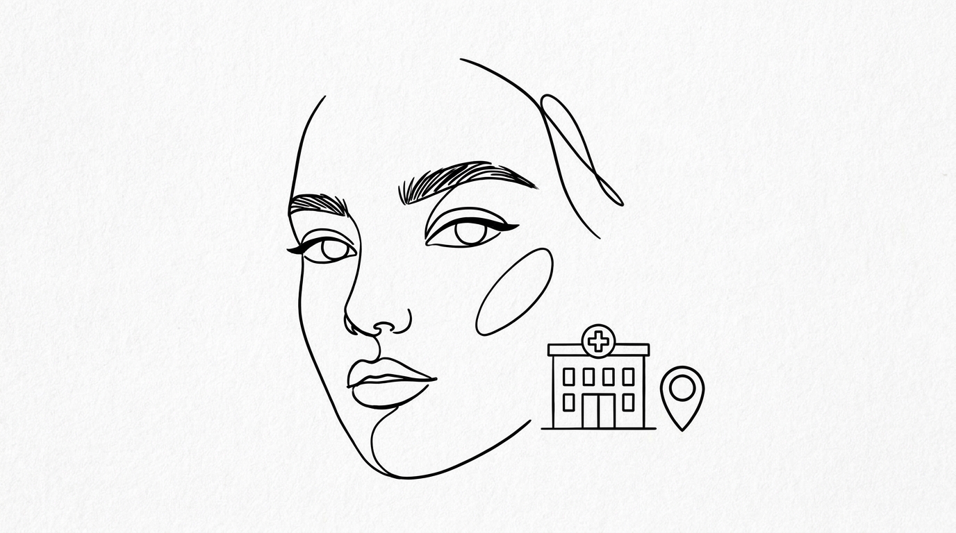 福岡の眉毛植毛費用と推奨クリニック