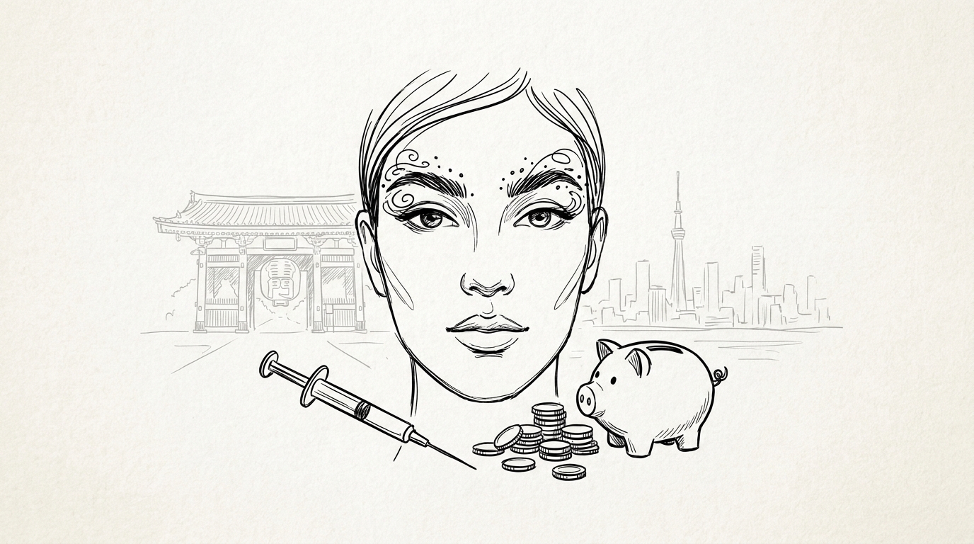 眉毛植毛の費用が高額になる理由