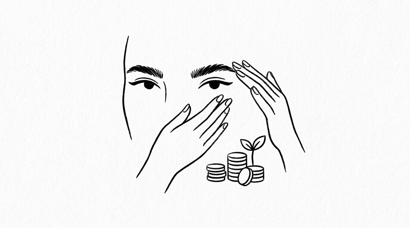 眉毛植毛の費用は20万円から40万円が相場です