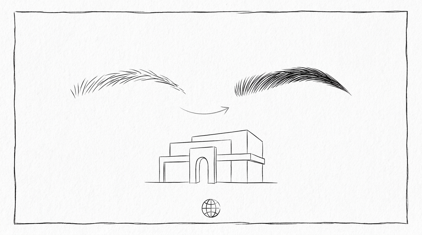 眉毛植毛の費用相場とおすすめクリニック