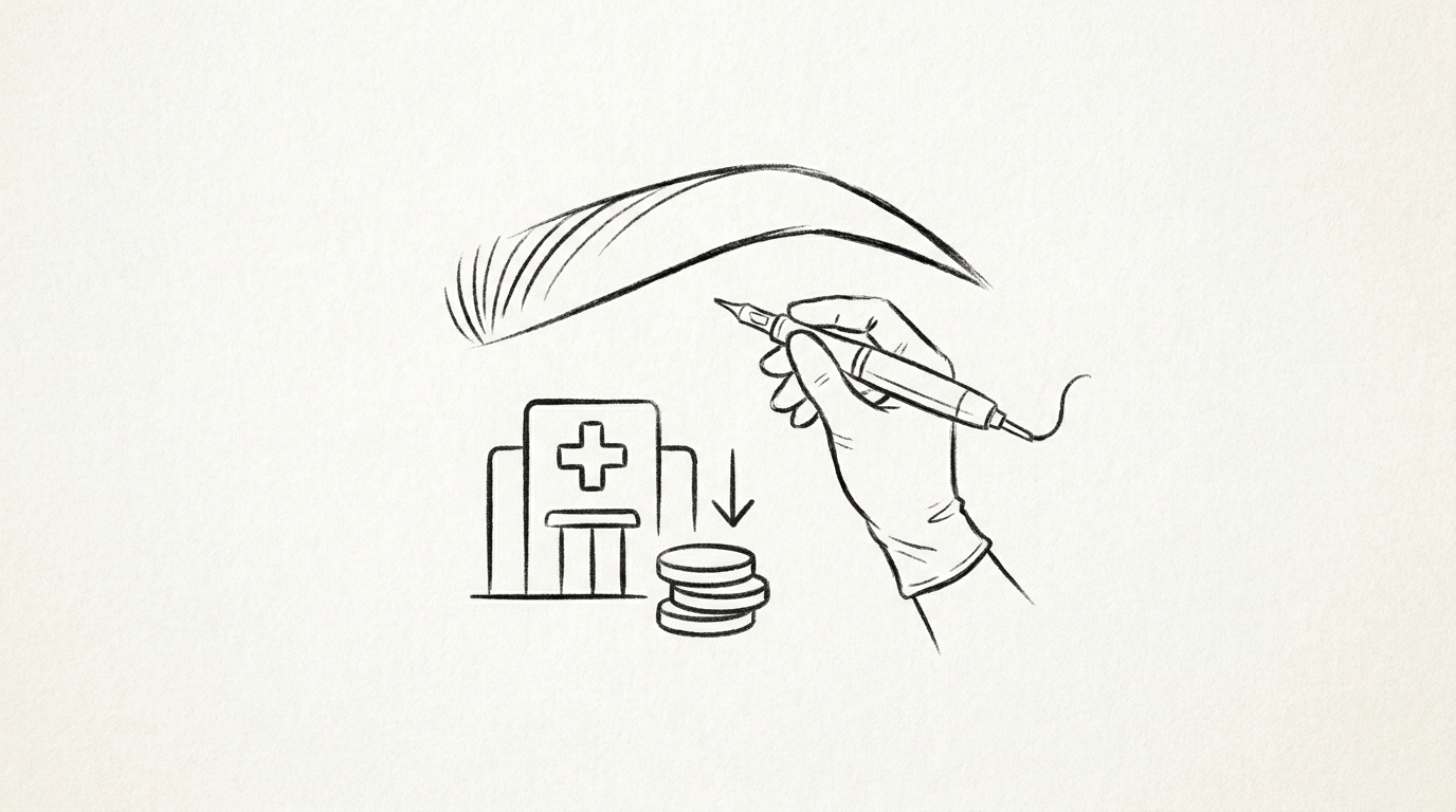 おすすめクリニックと具体的な費用の例