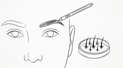 眉毛植毛の費用とおすすめは？