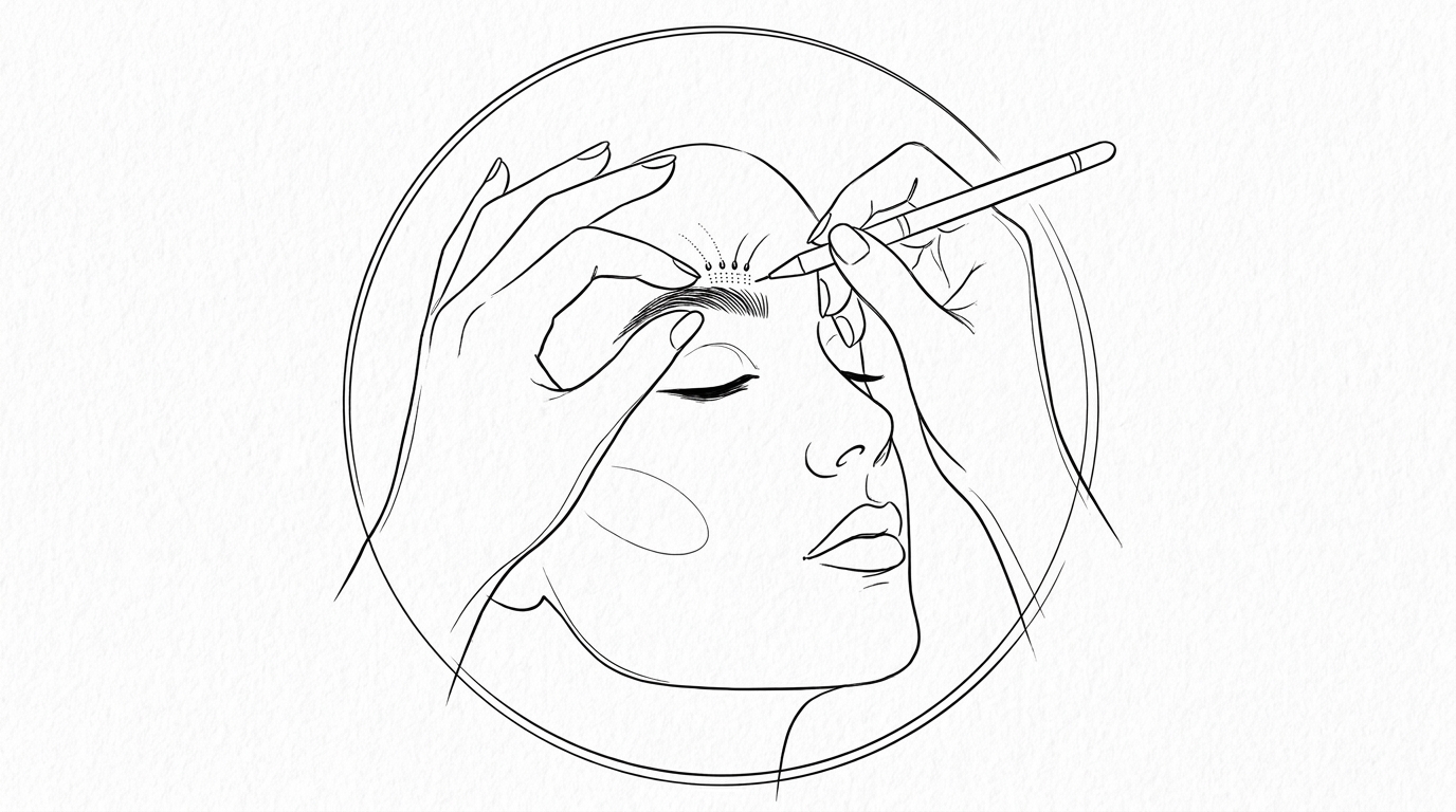 全国でおすすめの眉毛植毛クリニック