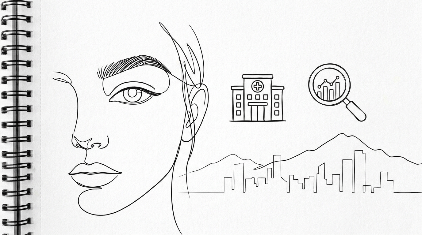 仙台での眉毛植毛費用相場とおすすめクリニック