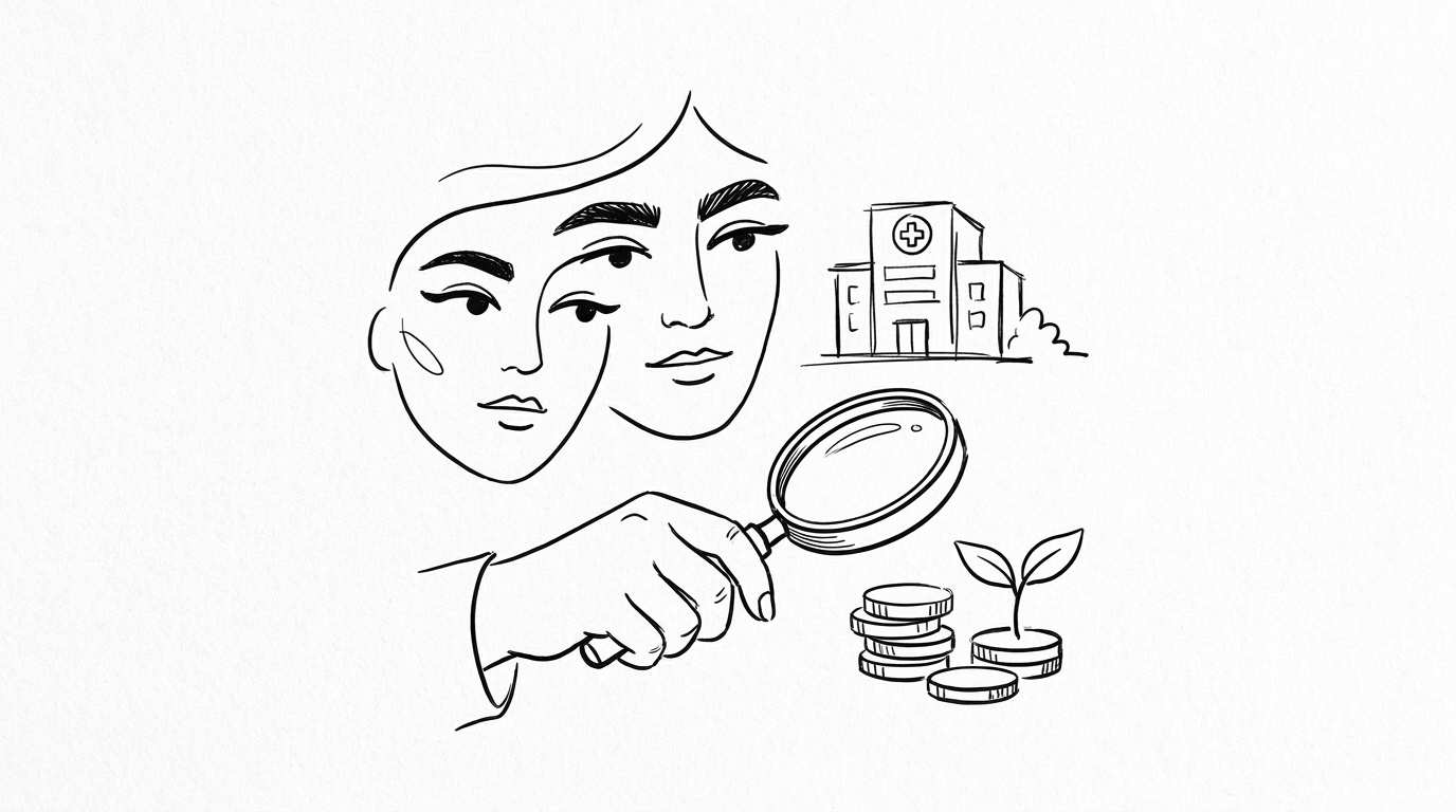 眉毛植毛の費用が変動する理由