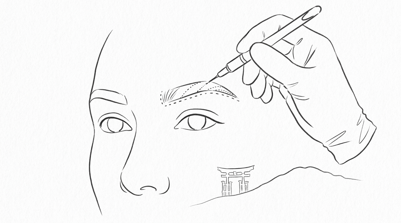 眉毛植毛の費用相場とおすすめクリニック