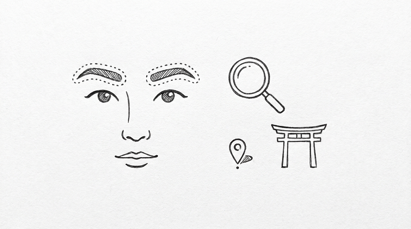 眉毛植毛の費用とおすすめの選択肢