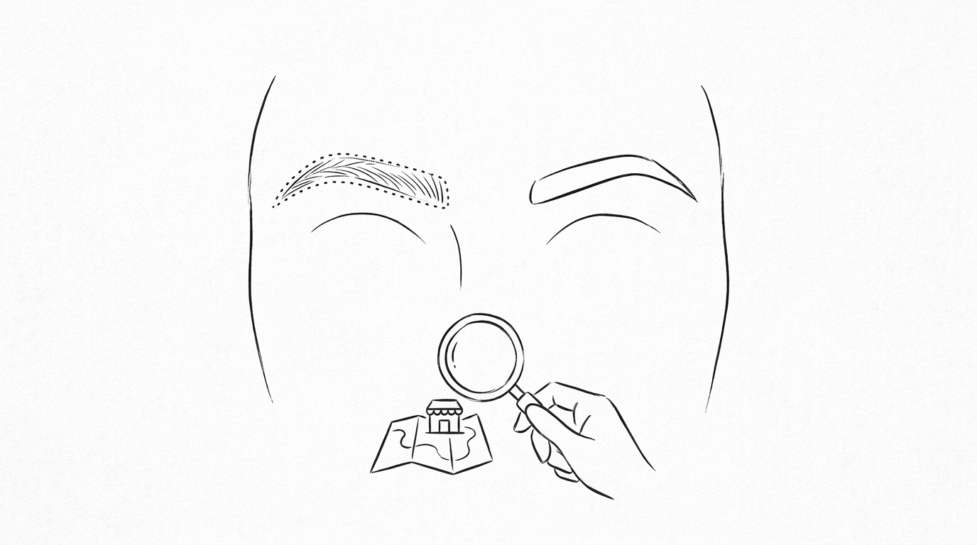 なぜ眉毛植毛の費用に幅があるのか