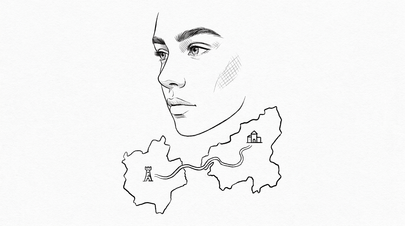 神戸での眉毛植毛は地元と大阪近郊の併用がおすすめです