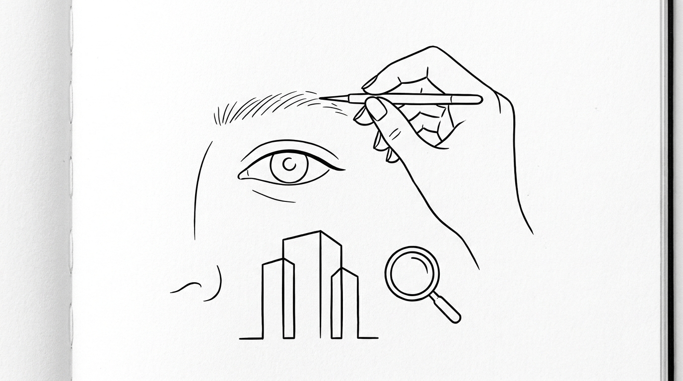 眉毛植毛の具体的な費用とおすすめクリニック