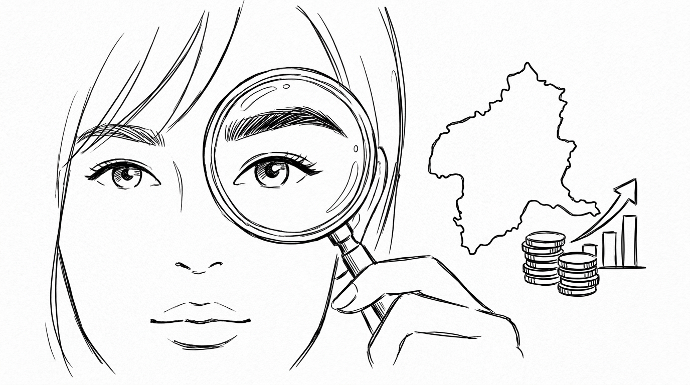 群馬県でおすすめの眉毛植毛クリニックと費用例