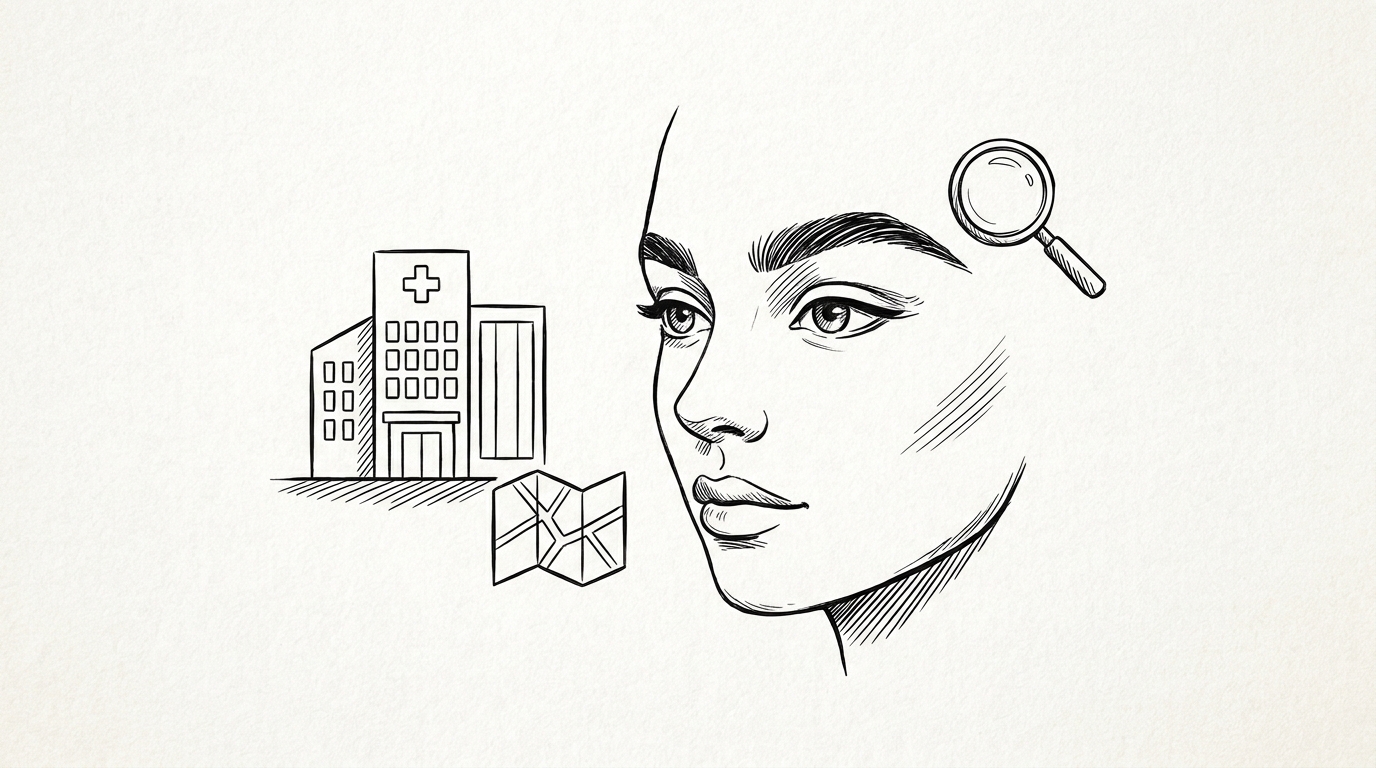 銀座で眉毛植毛を選ぶならカミノクリニックと親和クリニックがおすすめです