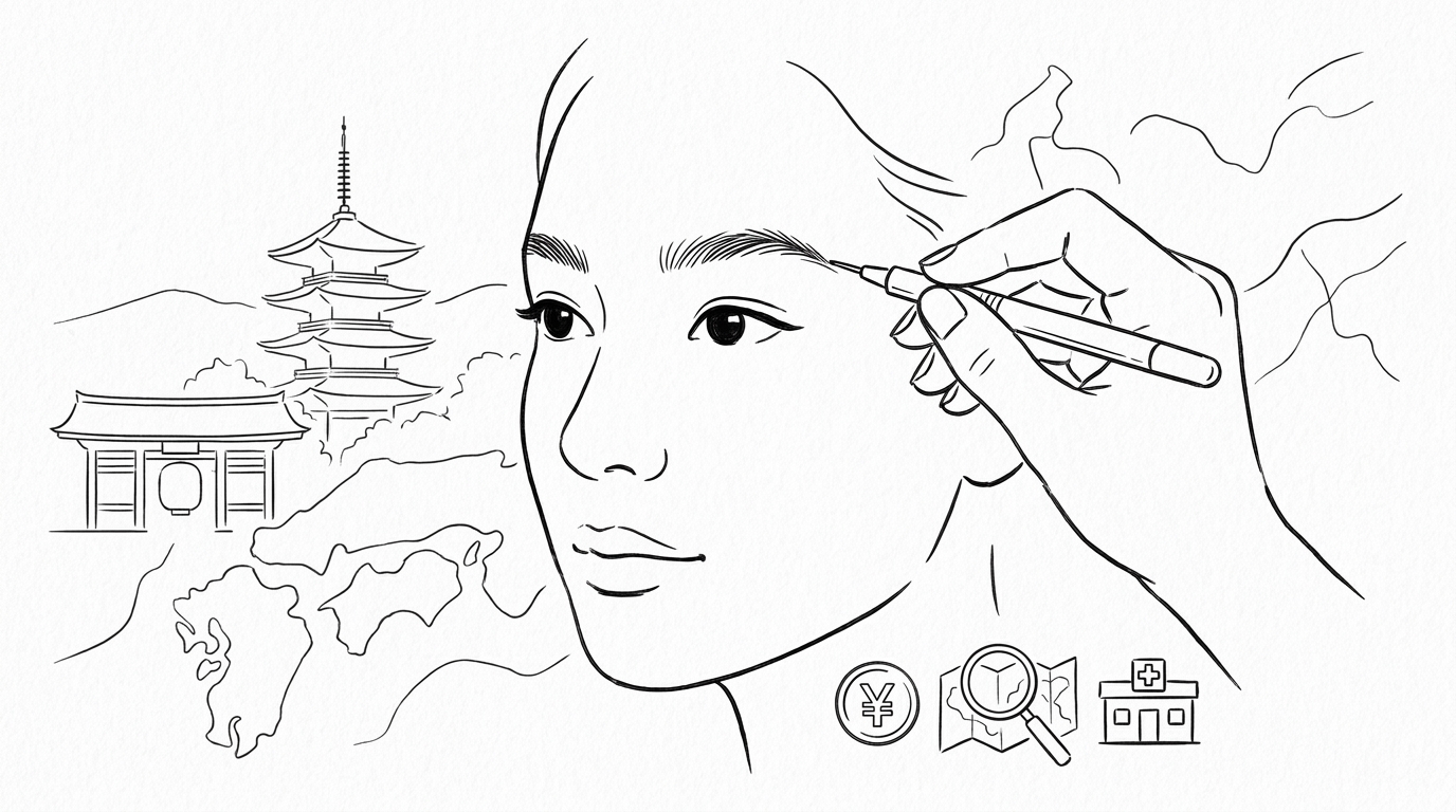 京都周辺のおすすめクリニック具体例