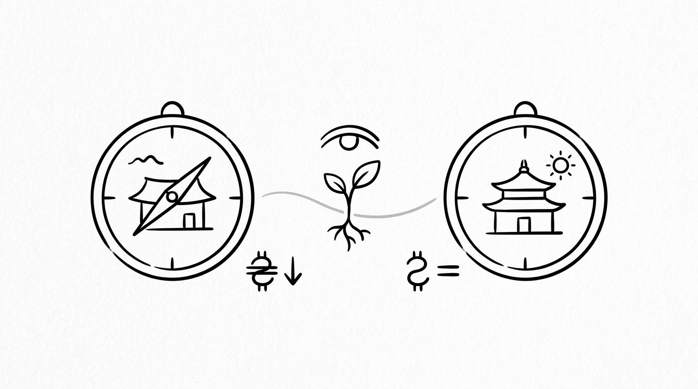 韓国での眉毛植毛は日本より費用を抑えられる可能性があります