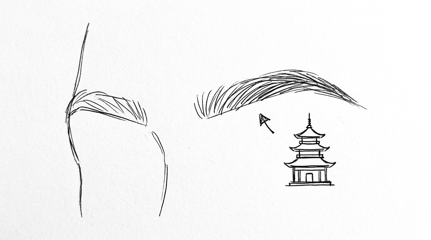 なぜ韓国の眉毛植毛は費用対効果が高いのか