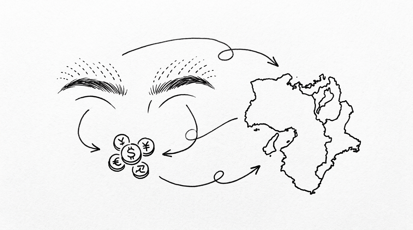 関西エリアの眉毛植毛費用は100本あたり20~50万円が相場です
