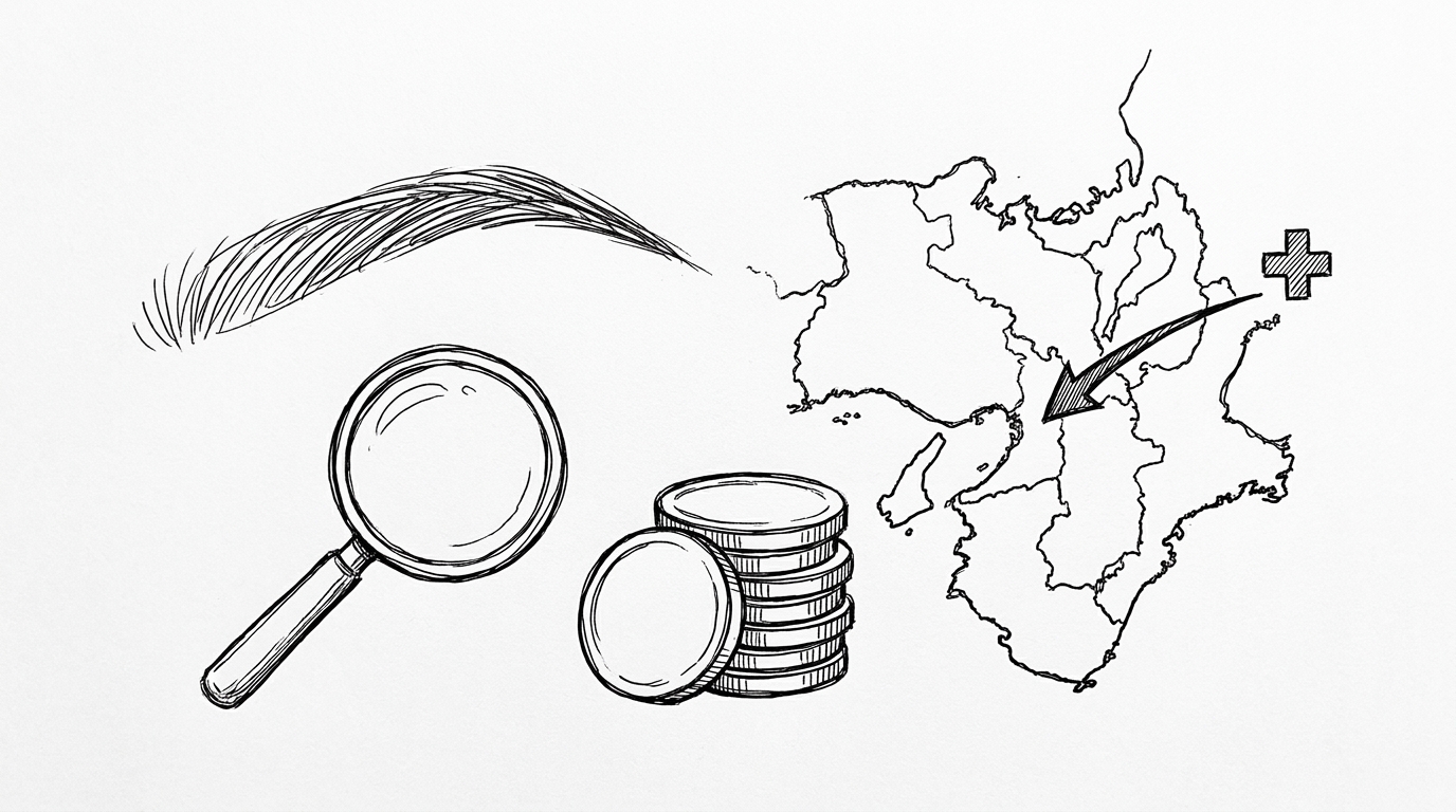 費用相場が変動する主な理由