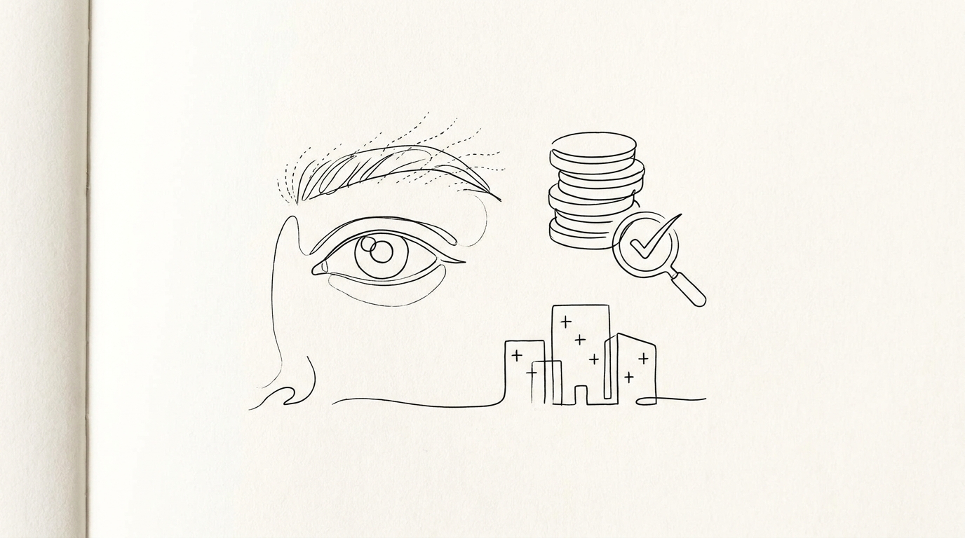 主要クリニックの料金体系と特徴