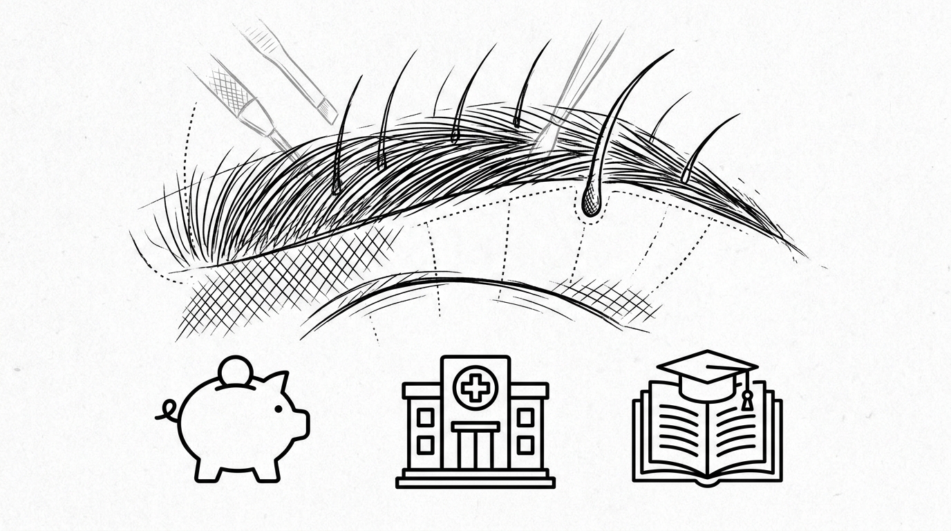 おすすめのクリニックと具体的な料金例