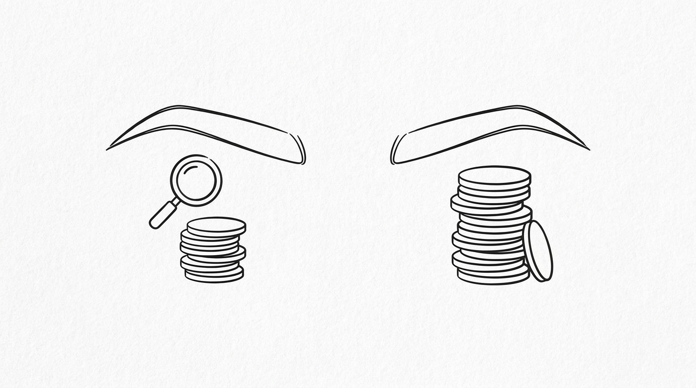 おすすめクリニックの具体的な料金比較