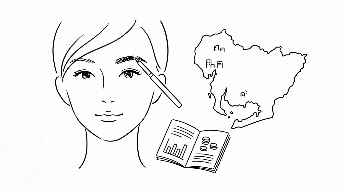 愛知県内の主要クリニック別の特徴と料金