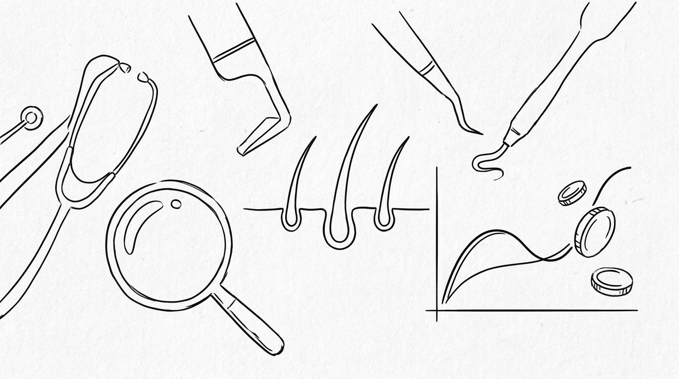 おすすめクリニックの具体的な費用とサービス