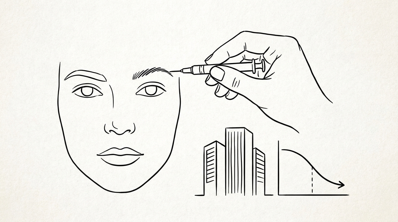 眉毛植毛の費用相場とおすすめクリニック