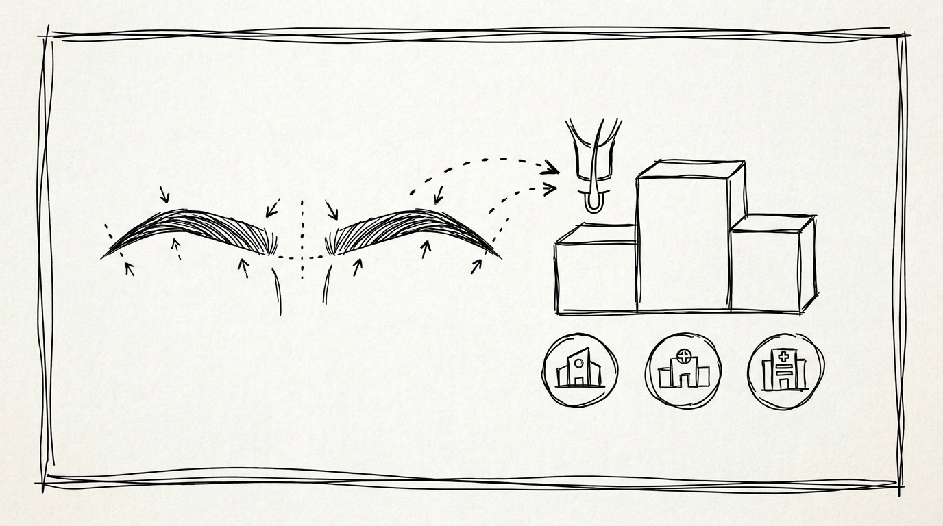 おすすめクリニックランキング