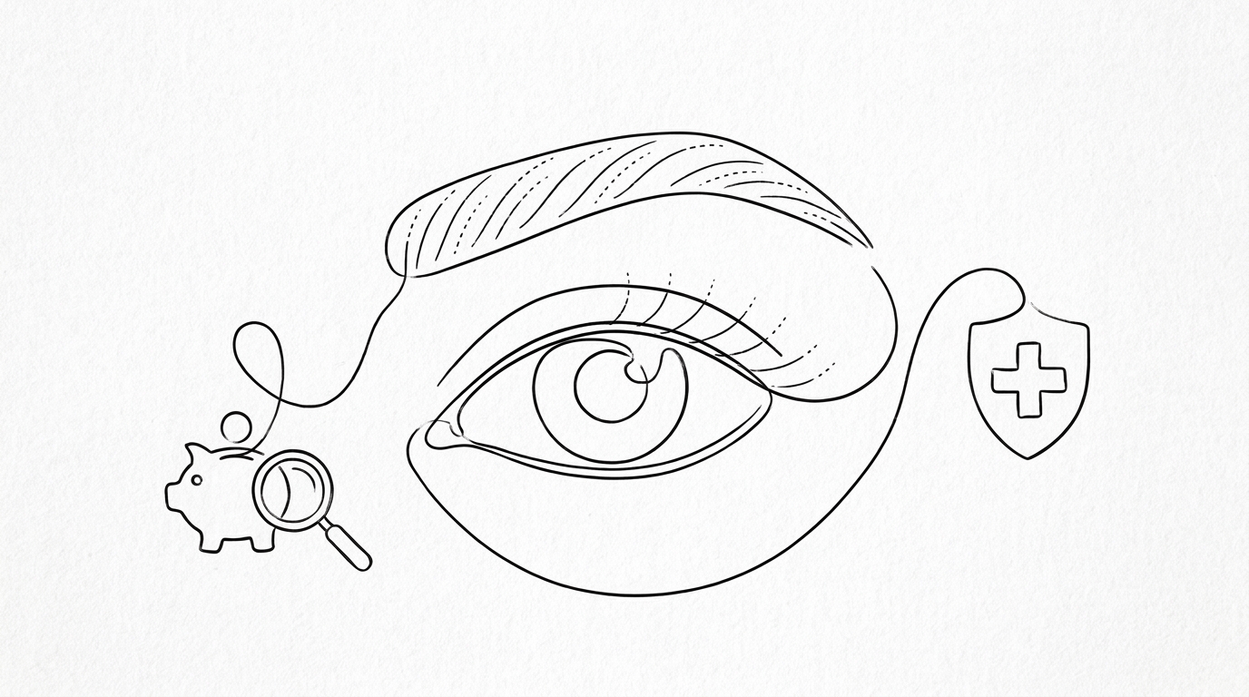 プチプラで眉毛植毛を受けられるおすすめクリニック