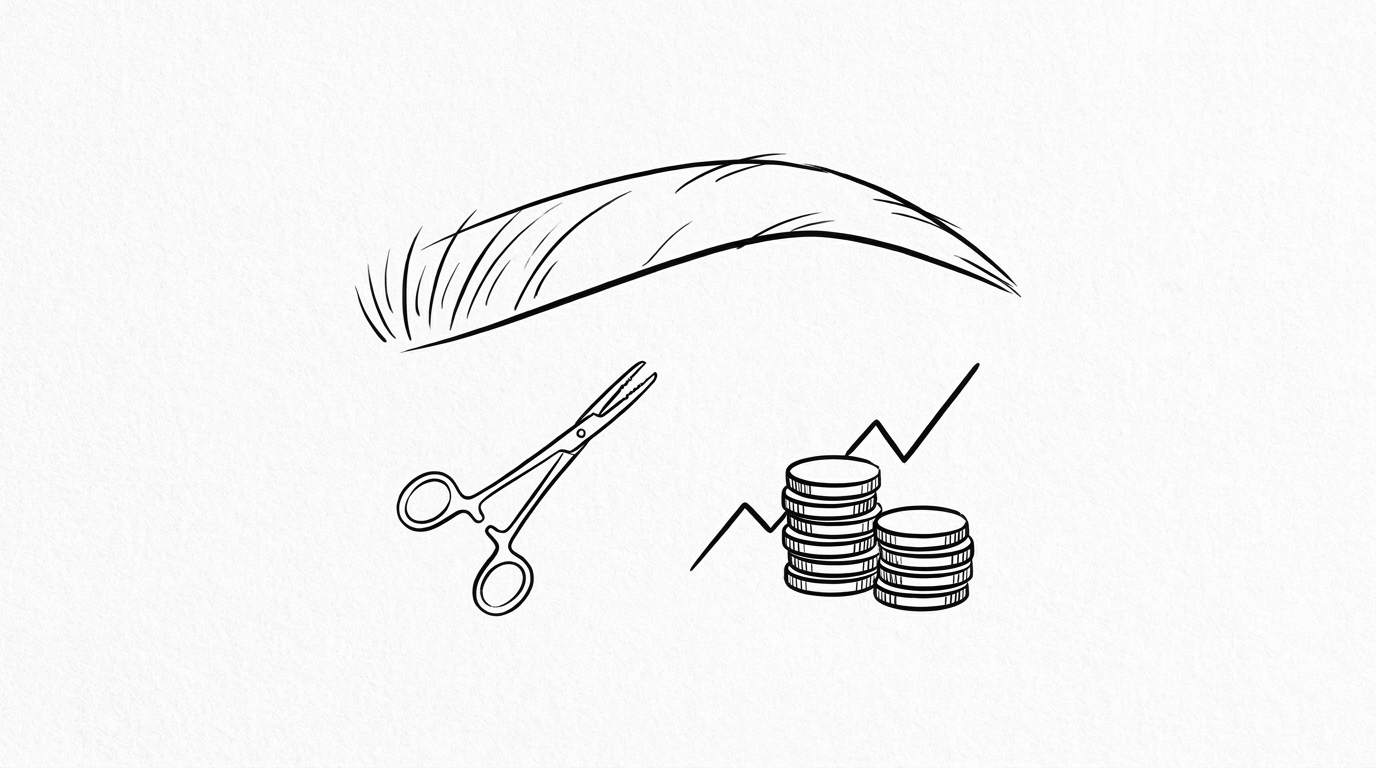 おすすめクリニックの費用比較