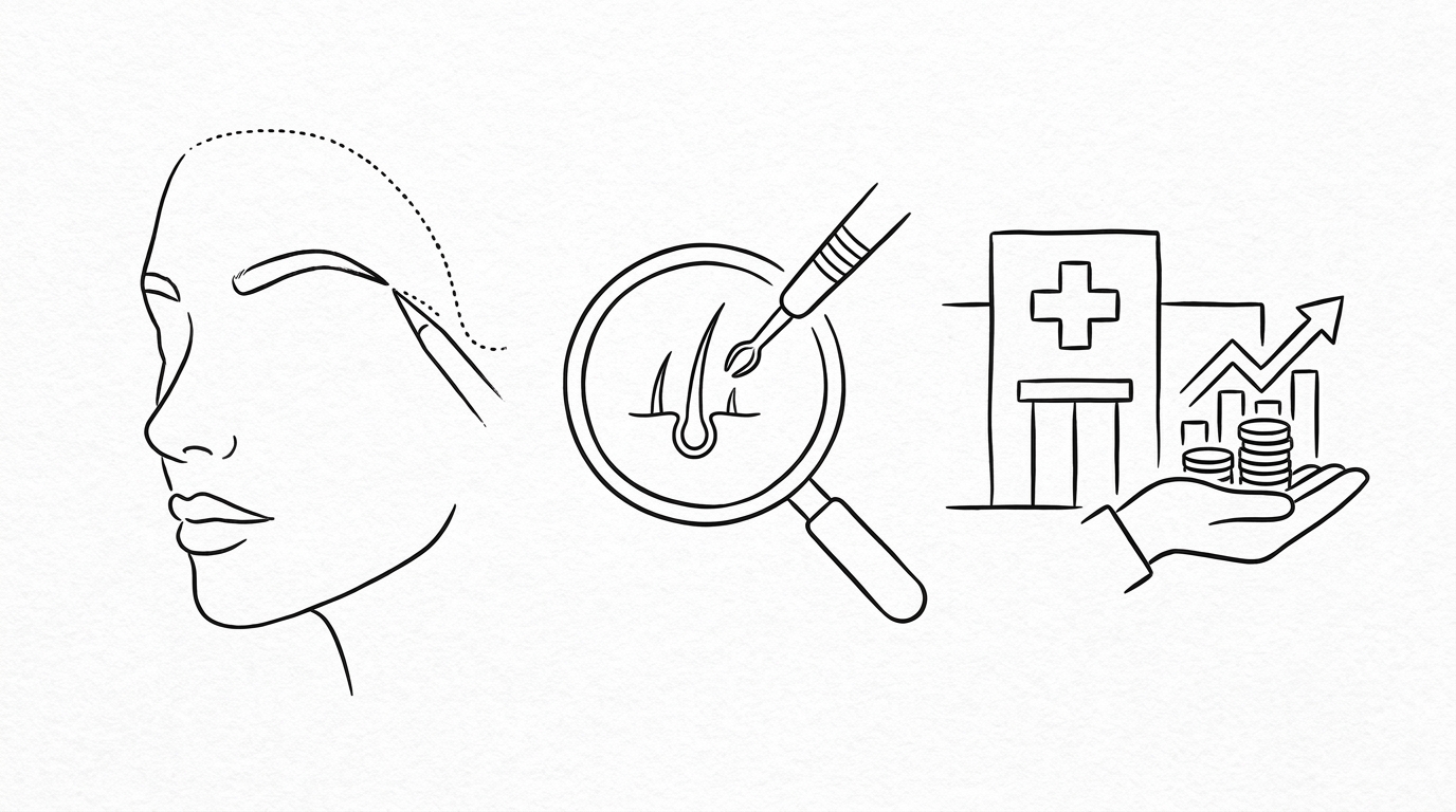 おすすめクリニックの具体例