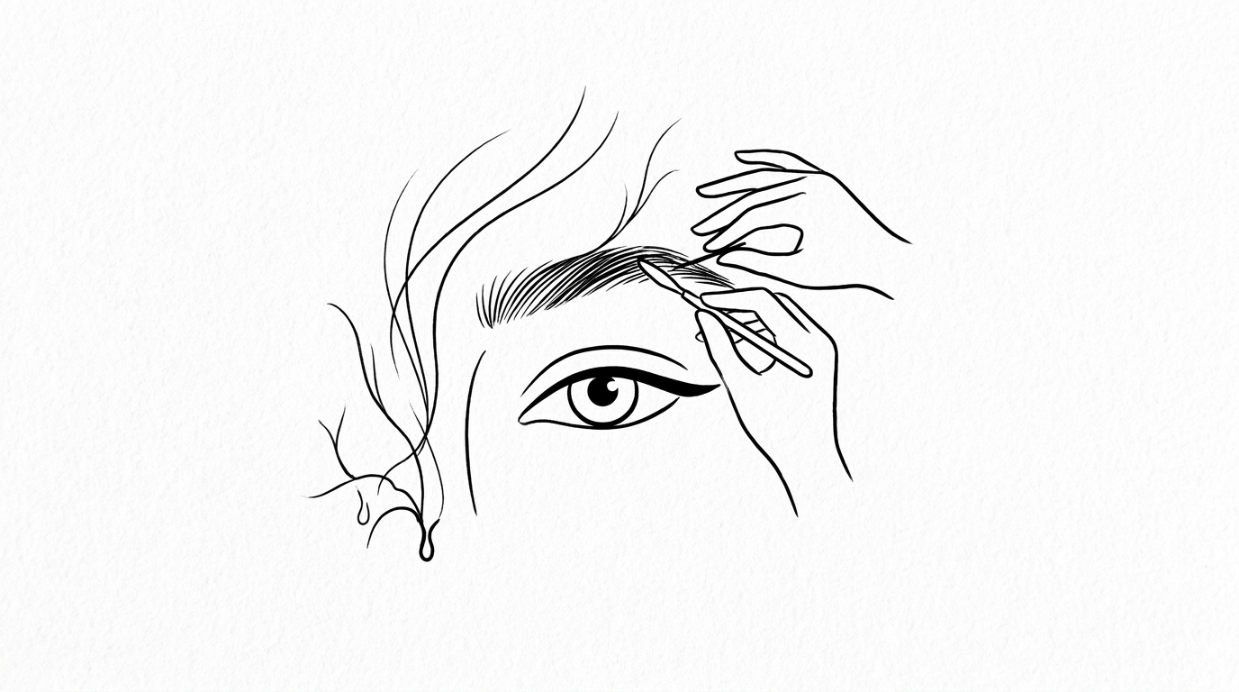 なぜ眉毛植毛が半永久的な効果を持つのか