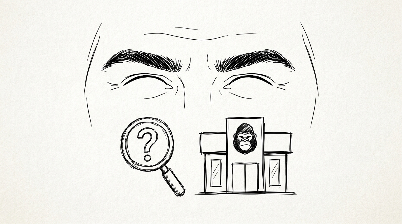 なぜゴリラクリニックは眉毛植毛を提供していないのか