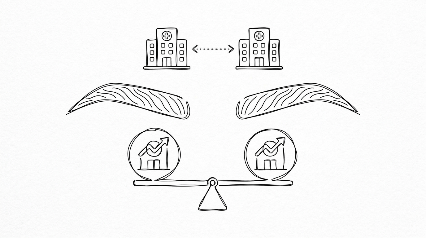 具体的な費用とクリニックの比較