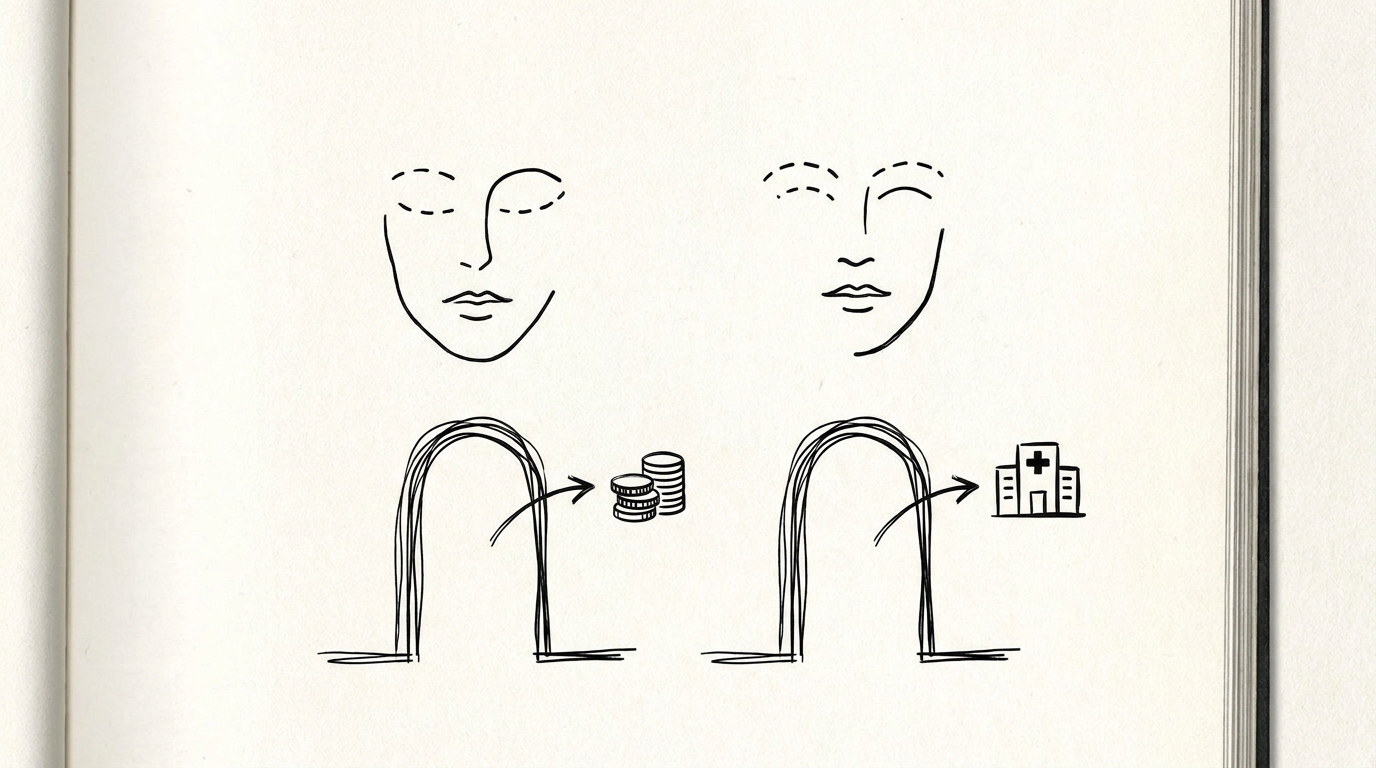 おすすめクリニックの具体的な比較