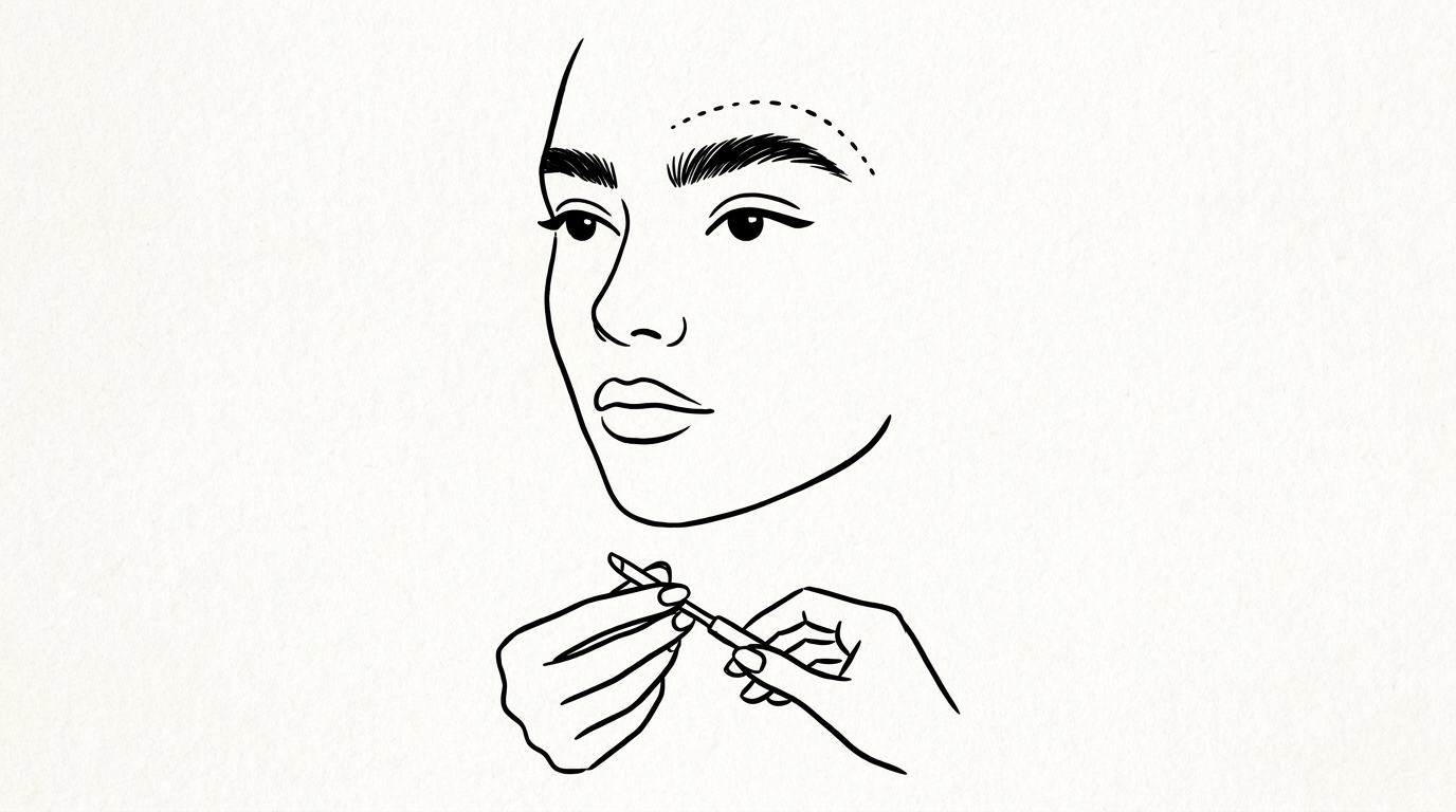 眉毛植毛は20万円前後から可能です