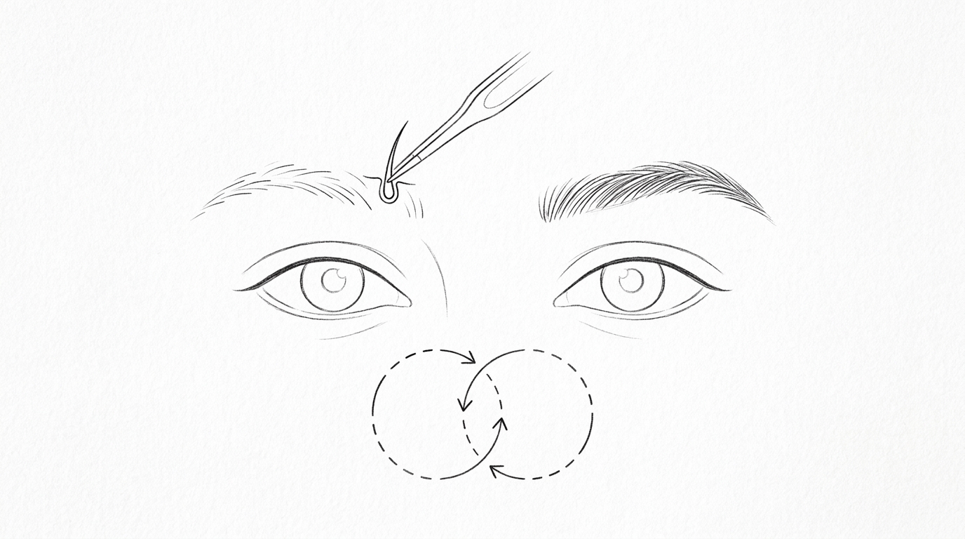 眉毛植毛の費用が決まる仕組みと相場