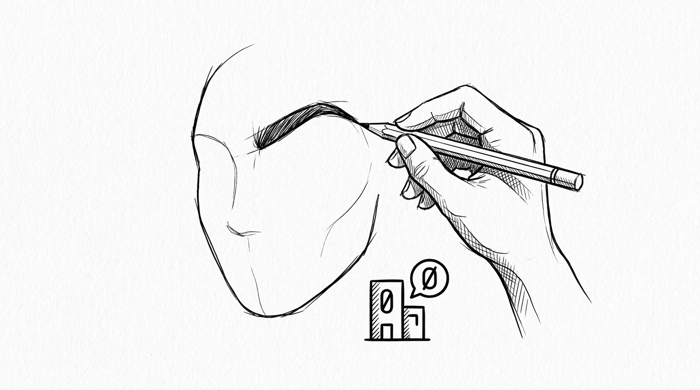 眉毛植毛で基本料金0円のクリニックが最もおすすめです
